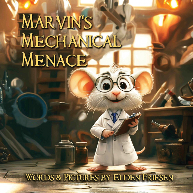 Marvin’s Mechanical Menace