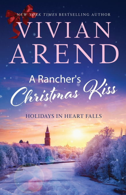 A Rancher’s Christmas Kiss