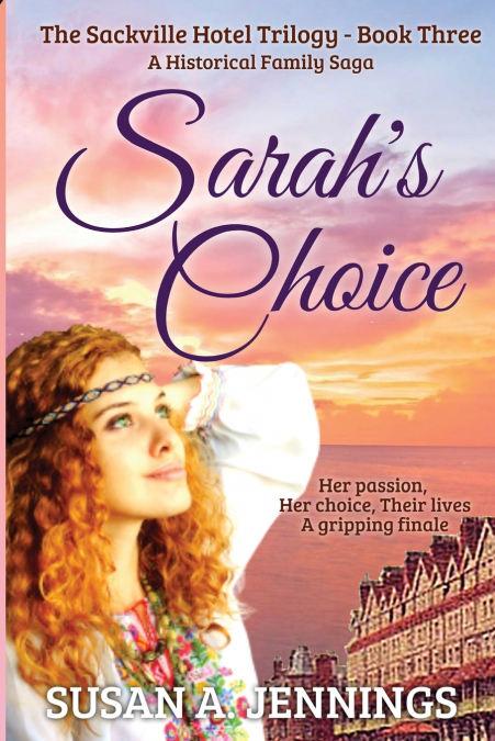 Sarah’s Choice