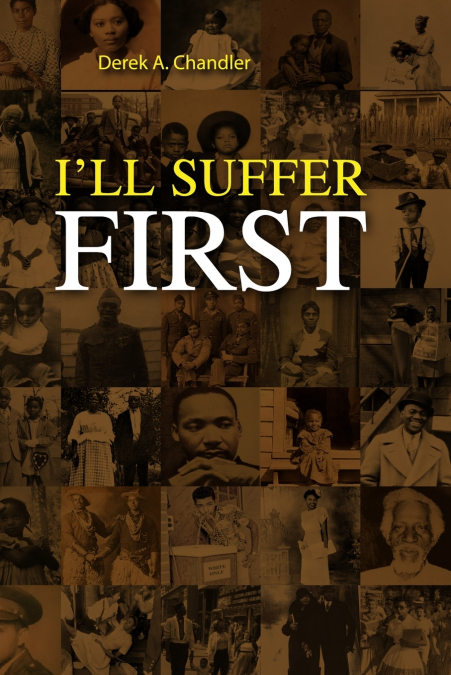I’ll Suffer First