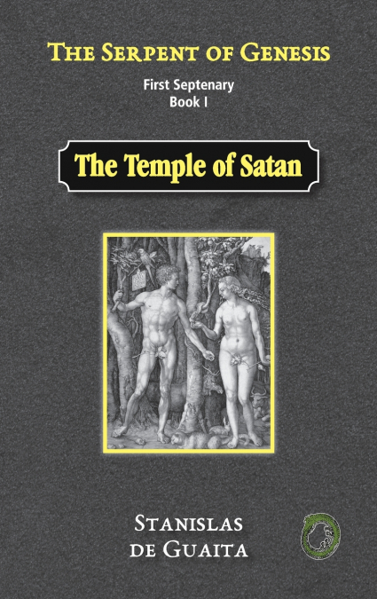 The Serpent of Genesis