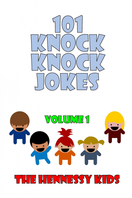 101 Knock Knock Jokes