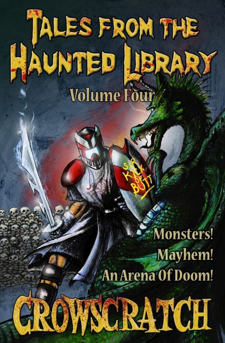 Tales From The Haunted Library