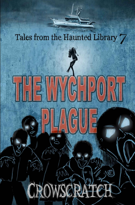 Tales From The Haunted Library