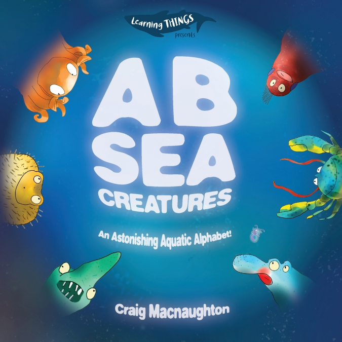A B Sea Creatures