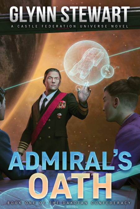 Admiral’s Oath