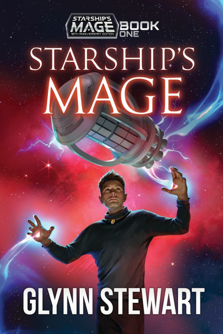 Starship’s Mage
