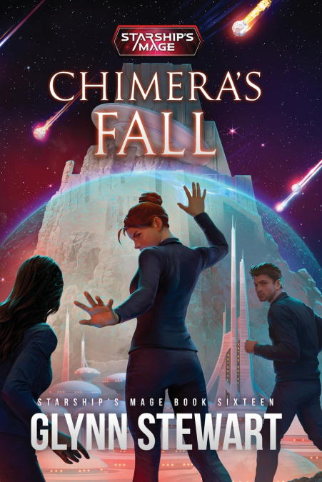 Chimera’s Fall