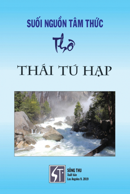 Suối Nguồn Tâm Thức  - Thơ Thái Tú Hạp