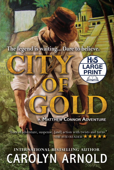 City of Gold