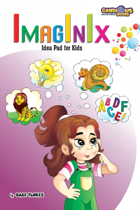Imaginix Idea Pad for Kids