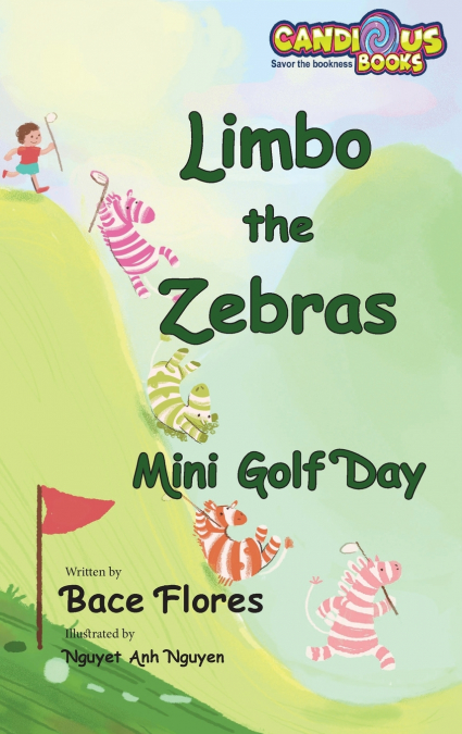 Limbo the Zebras Mini Golf Day