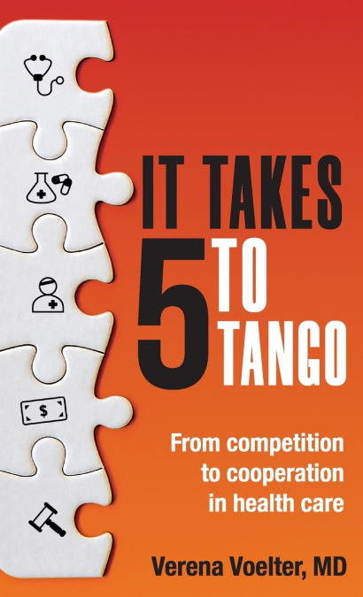 It Takes Five to Tango