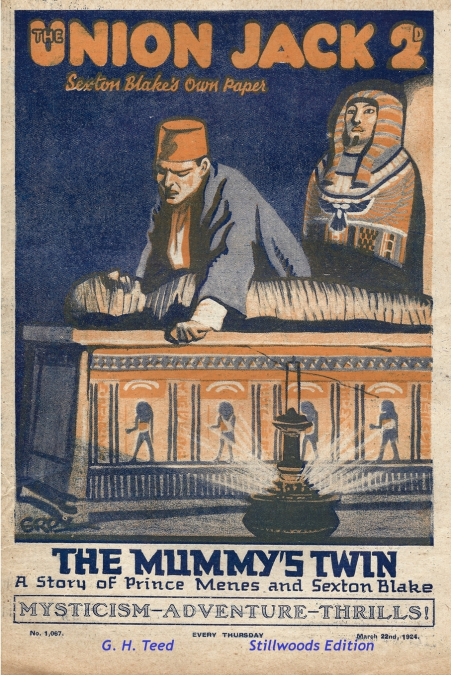 The Mummy’s Twin