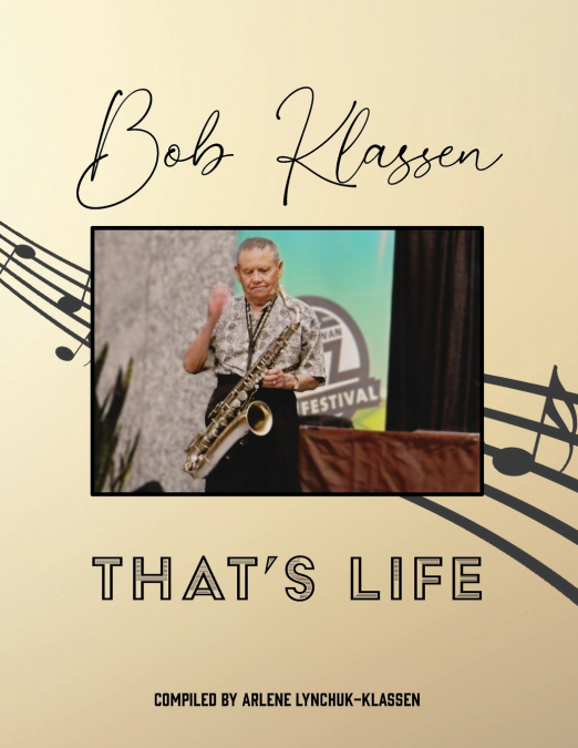 Bob Klassen That’s Life