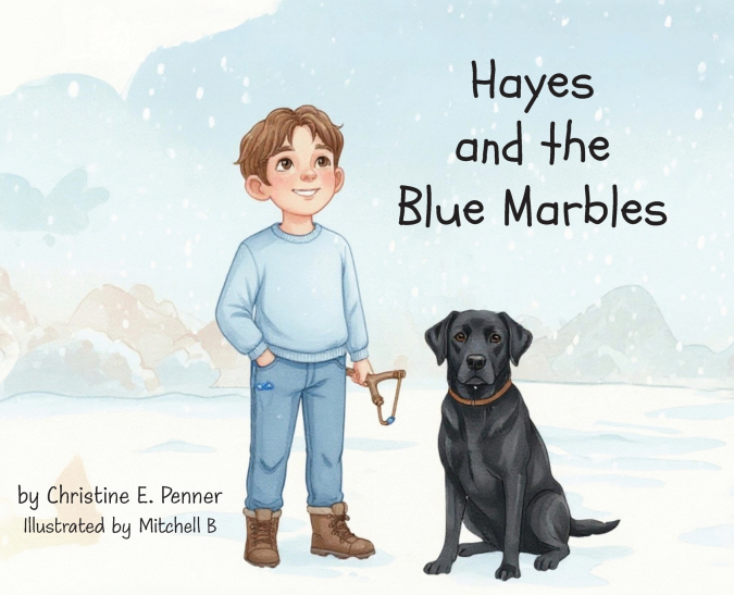Hayes and the Blue Marbles