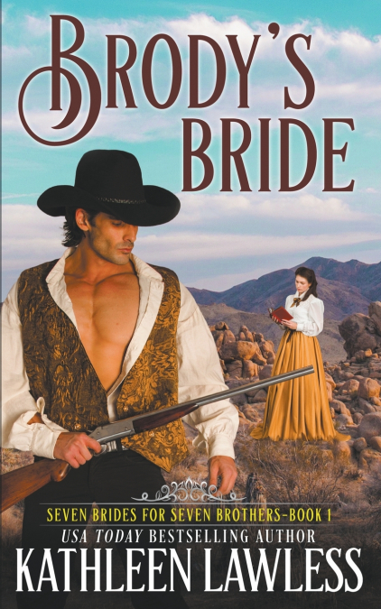 Brody’s Bride