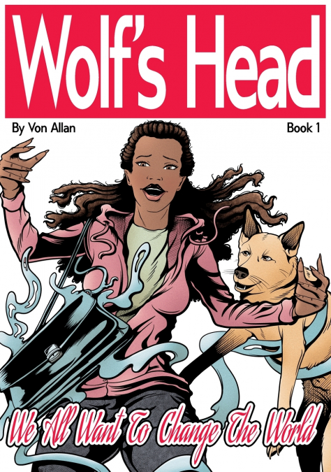 Wolf’s Head