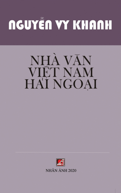 Nhà Văn Việt Nam Hải Ngoại (hard cover)