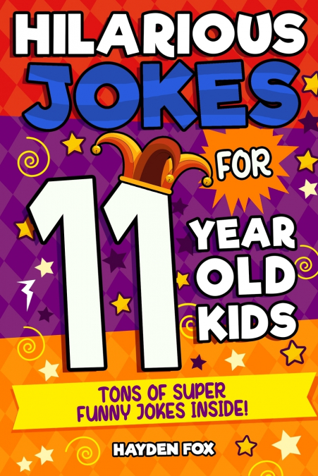 11 Year Old Jokes