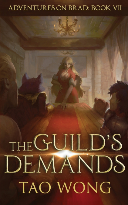 The Guild’s Demands