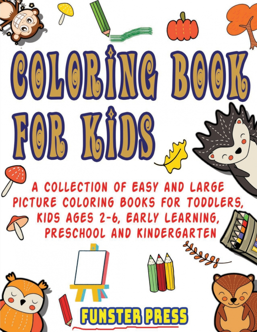 Coloring Book for Kids