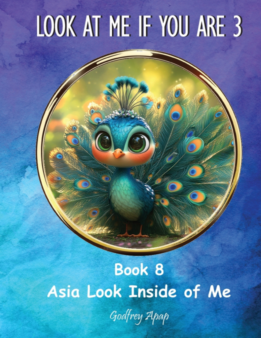 Look at me if you are 3