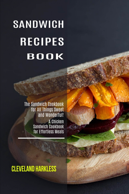Sandwich Maker Cookbook