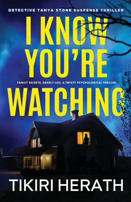 I Know You’re Watching