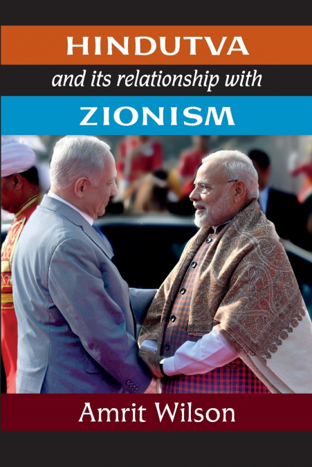 Hindutva and its relationship with Zionism