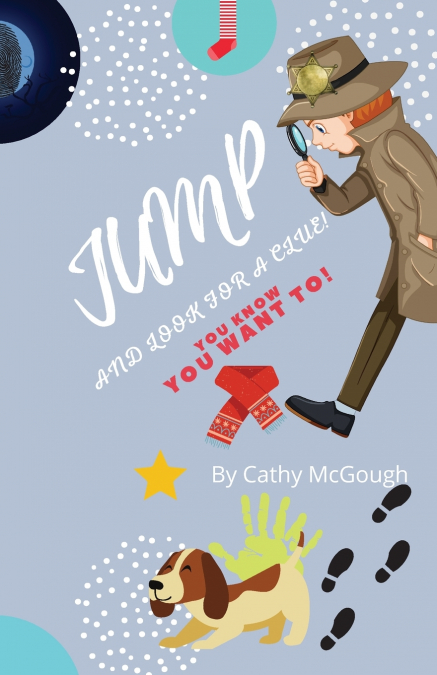 JUMP AND LOOK FOR A CLUE! BOOK 10