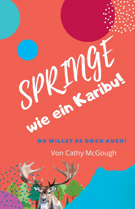 SPRINGE WIE EIN KARIBU!  BUCH 1 GERMAN EDITION