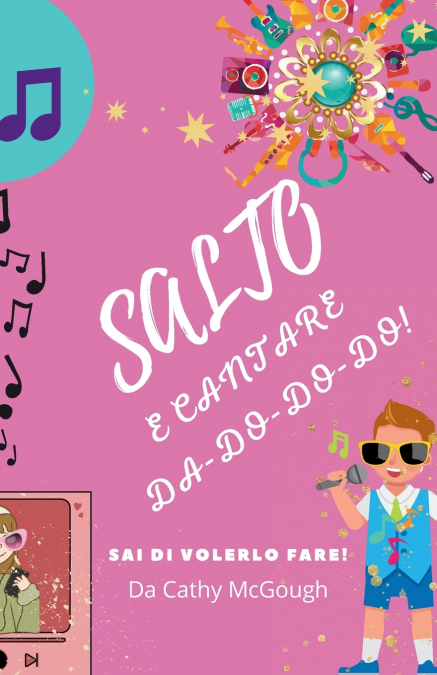 SALTO E CANTARE DA-DO-DO-DO LIBRO 1 ITALIAN EDITION