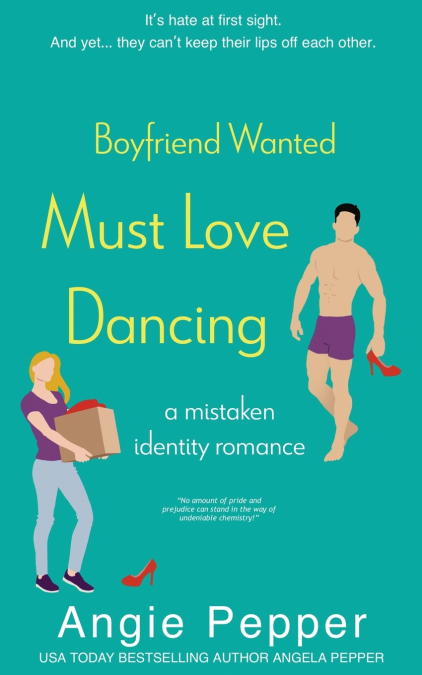 Boyfriend Wanted, Must Love Dancing