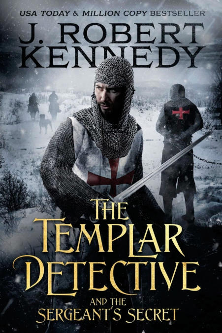 The Templar Detective and the Sergeant’s Secret