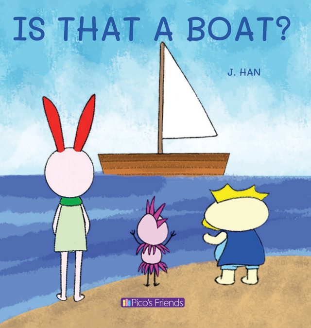 IS THAT A BOAT?