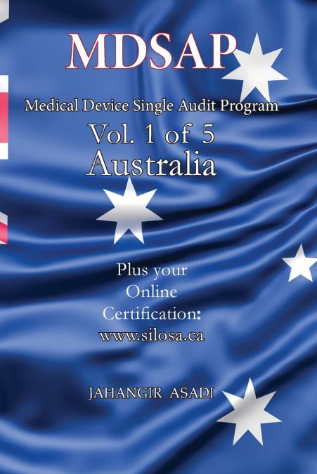 MDSAP Vol.1 of 5  Australia