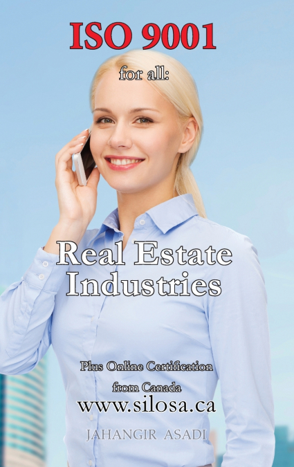 ISO 9001 for all Real Estate Industries