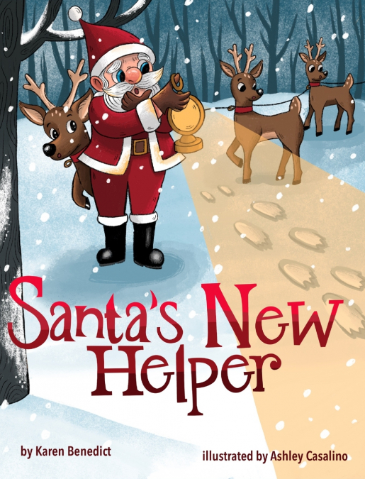 Santa’s New Helper
