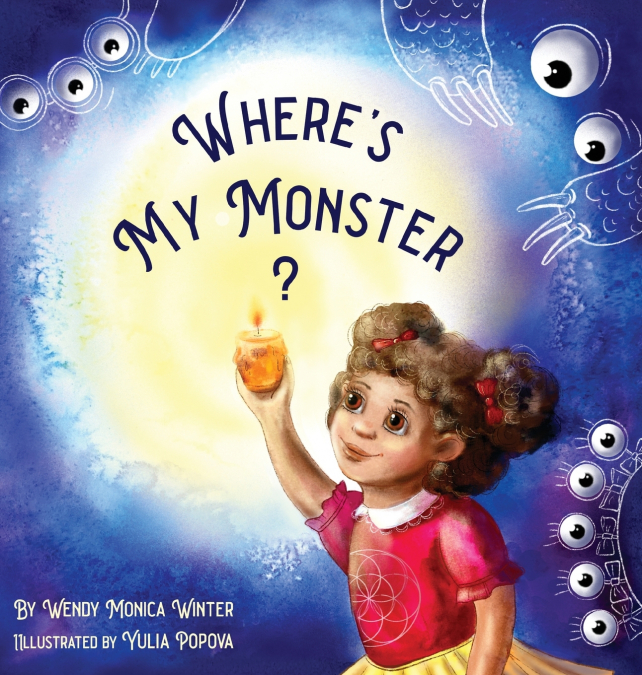 Where’s My Monster?