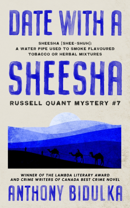 Date With a Sheesha