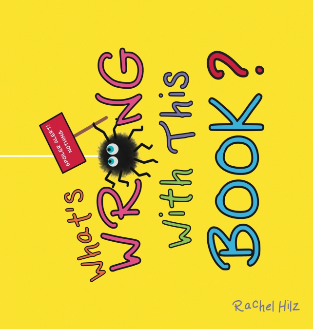 What’s Wrong With This Book?