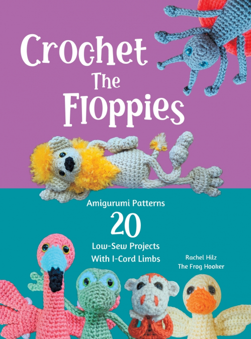 Crochet The Floppies