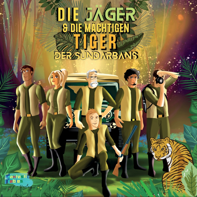 Die Jäger und die mächtigen Tiger der Sundarbans
