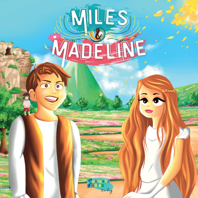 Miles, Madeline und der kleine Francis