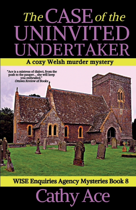 The Case of the Uninvited Undertaker