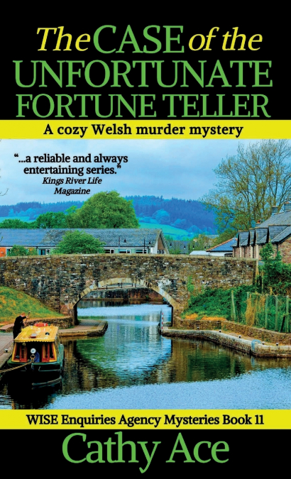 The Case of the Unfortunate Fortune Teller
