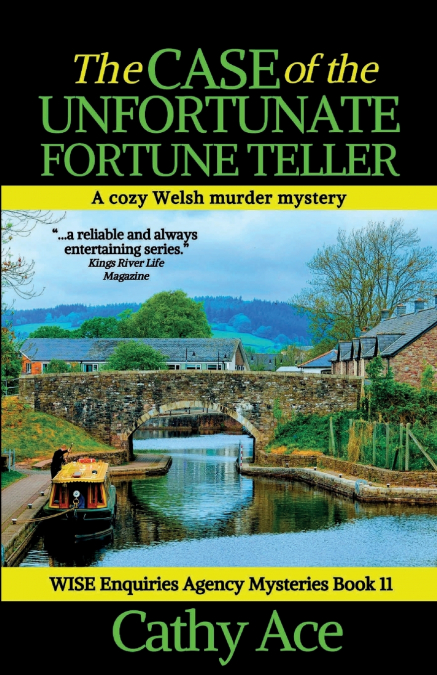 The Case of the Unfortunate Fortune Teller