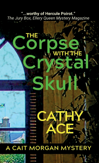 The Corpse with the Crystal Skull