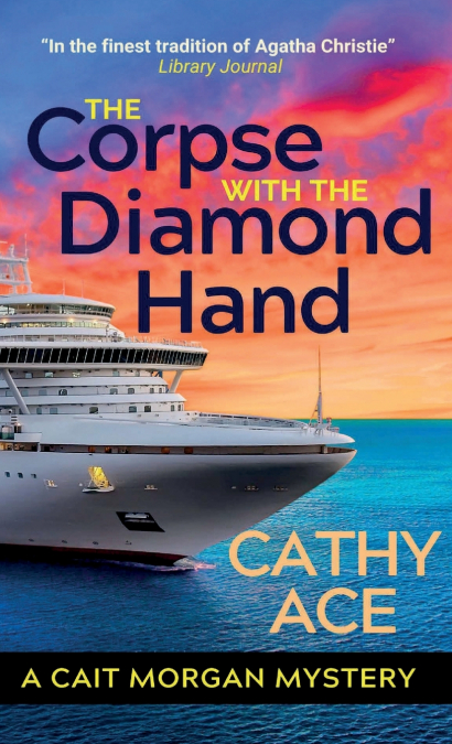 The Corpse with the Diamond Hand